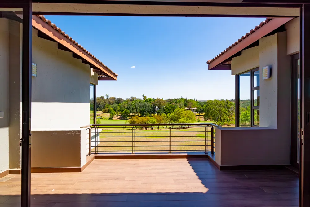 South Africa, Gauteng, Blair Atholl Golf Estate