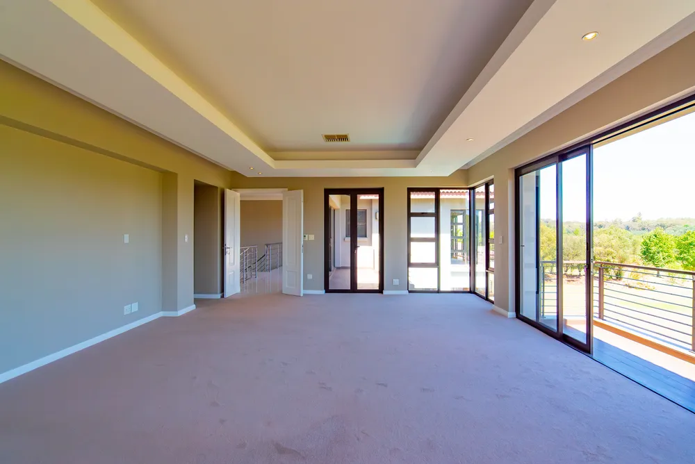 South Africa, Gauteng, Blair Atholl Golf Estate