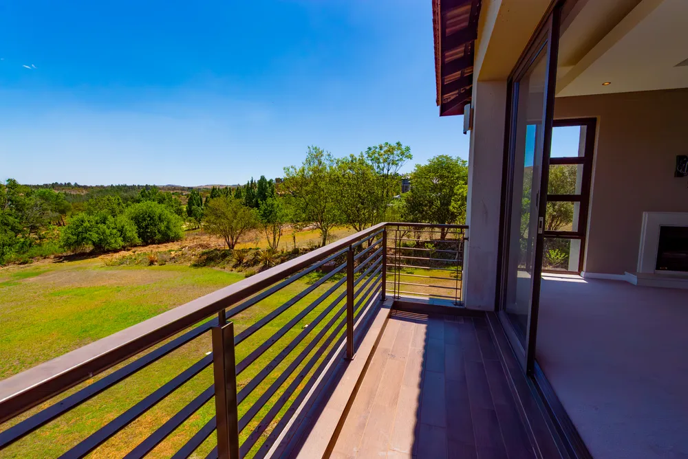 South Africa, Gauteng, Blair Atholl Golf Estate