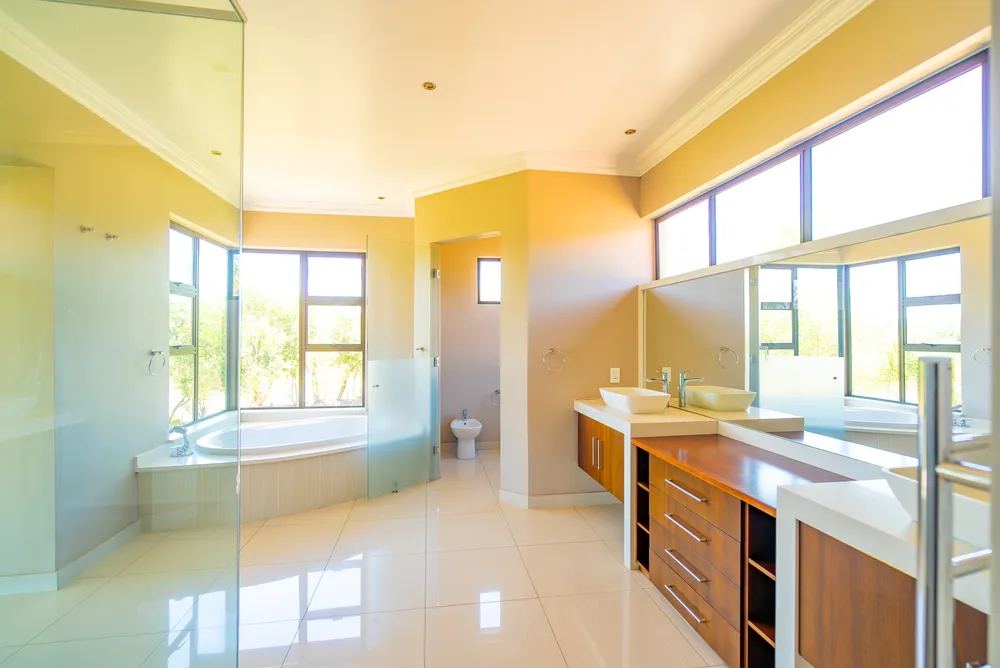 South Africa, Gauteng, Blair Atholl Golf Estate