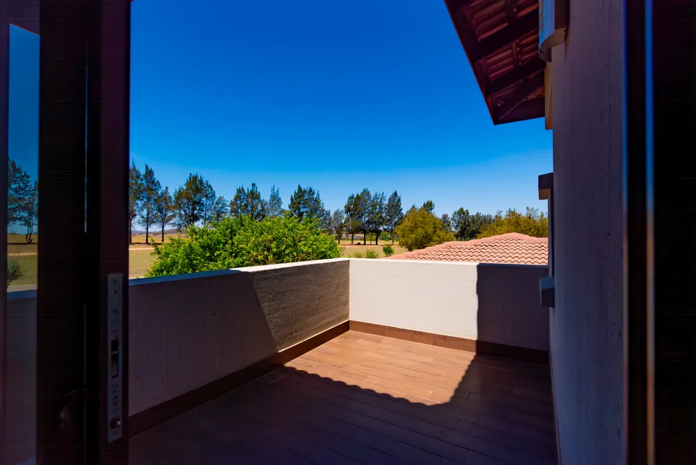 South Africa, Gauteng, Blair Atholl Golf Estate