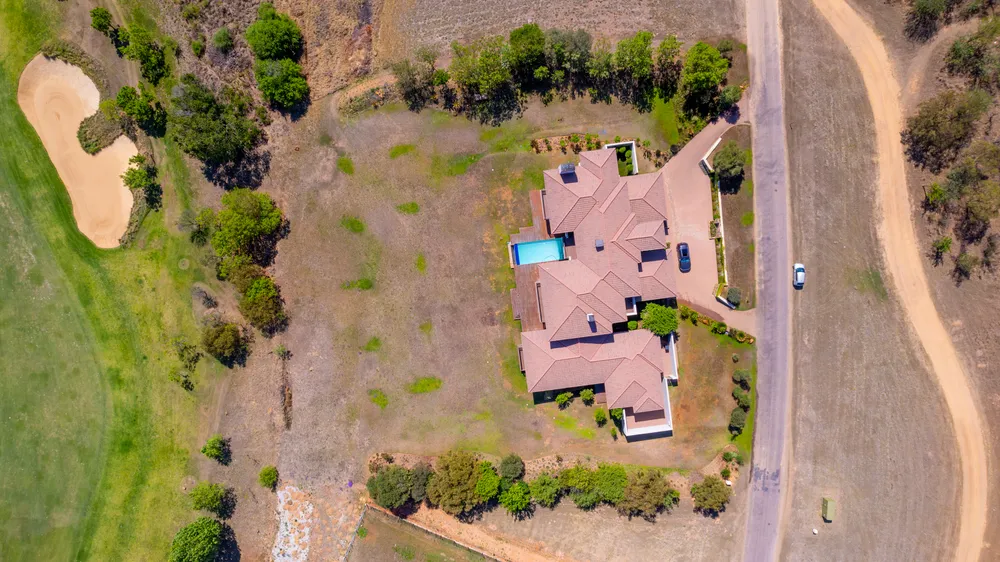 South Africa, Gauteng, Blair Atholl Golf Estate