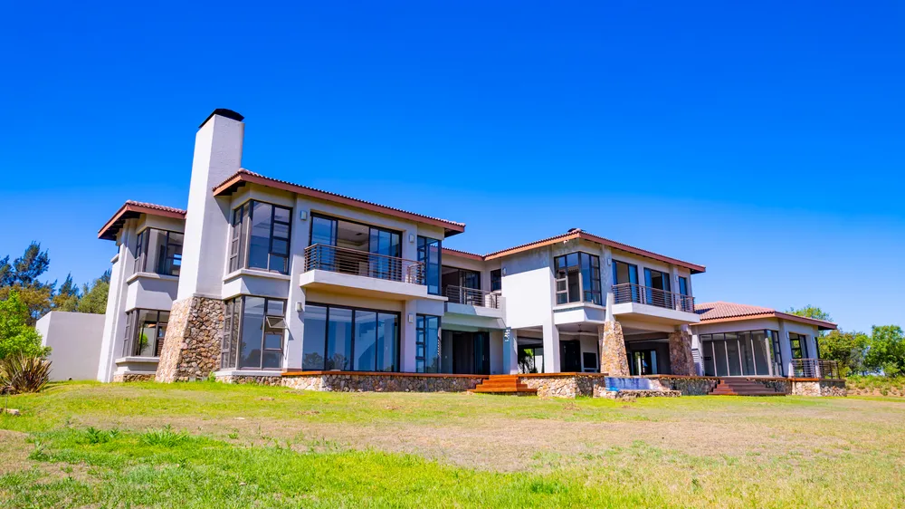 South Africa, Gauteng, Blair Atholl Golf Estate