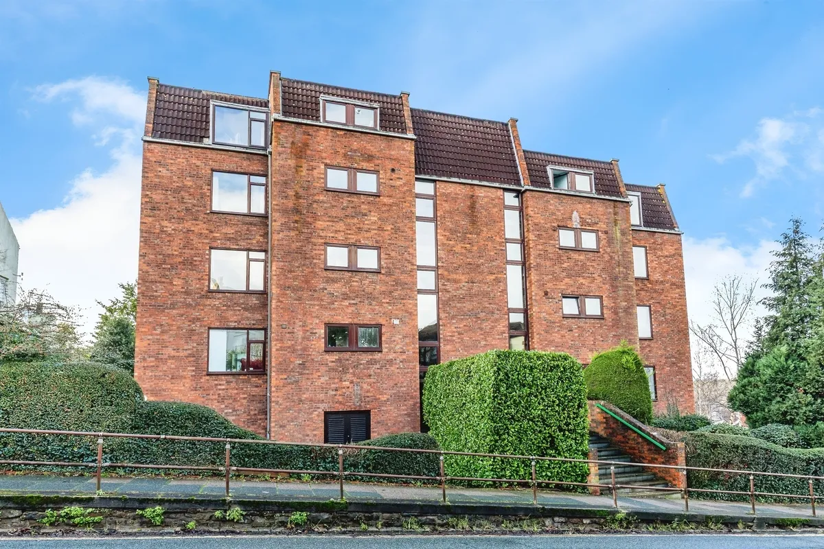 Westbury Hill, Westbury On Trym, Bristol