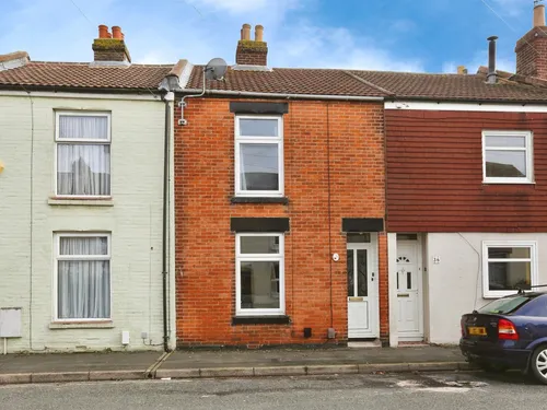 Melville Road, Gosportphoto