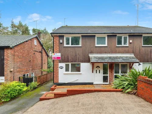 Blakemere Lane, Norley, Frodshamphoto