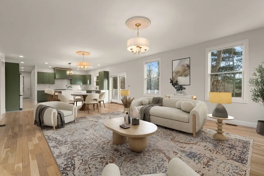 York St, Canton, MA 02021