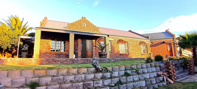 South Africa, Western Cape, Middedorp
