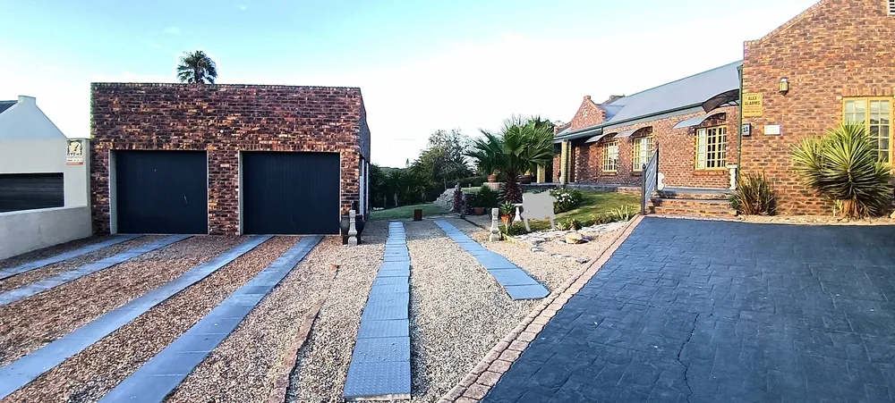 South Africa, Western Cape, Middedorp