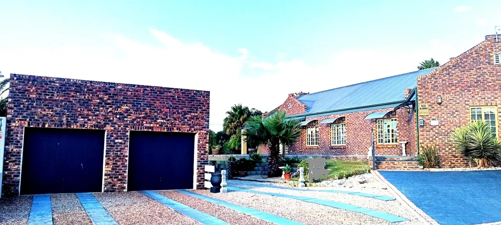 South Africa, Western Cape, Middedorp