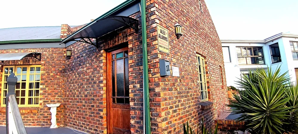 South Africa, Western Cape, Middedorp