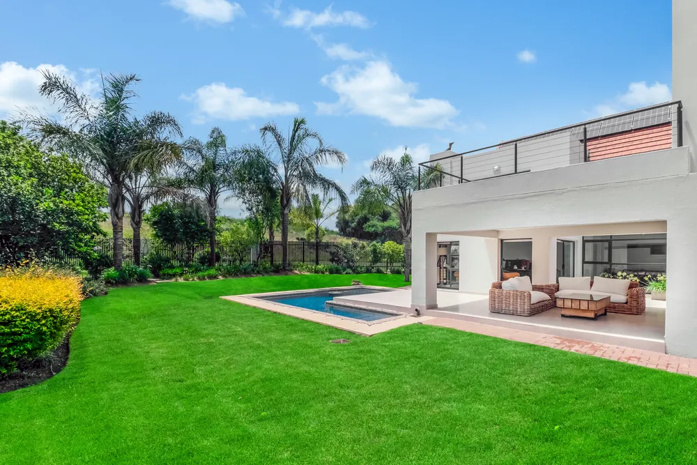 South Africa, Gauteng, Eagle Canyon Golf Estate, Eagle Creek Drive, 401