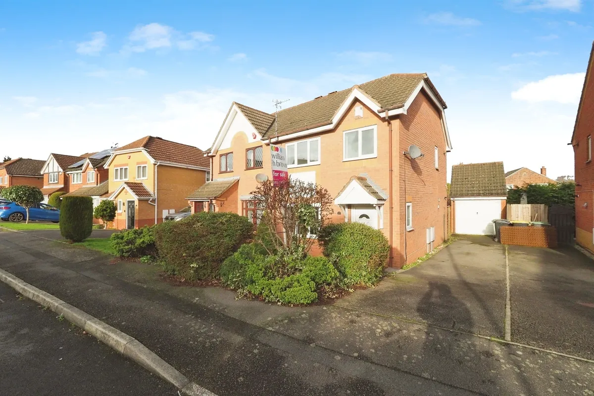 Hammersmith Close, Nuthall, Nottingham