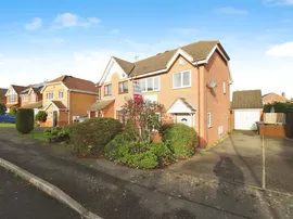 Hammersmith Close, Nuthall, Nottingham photo