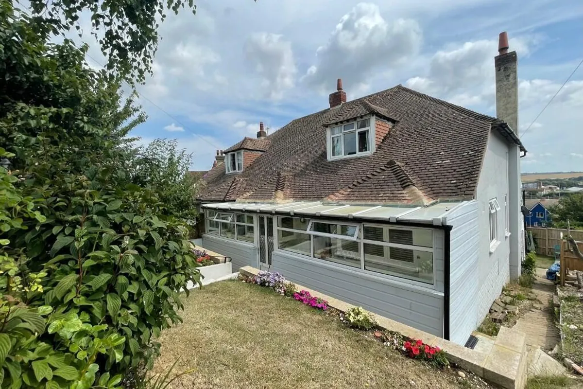 Hillcrest Road, Newhaven