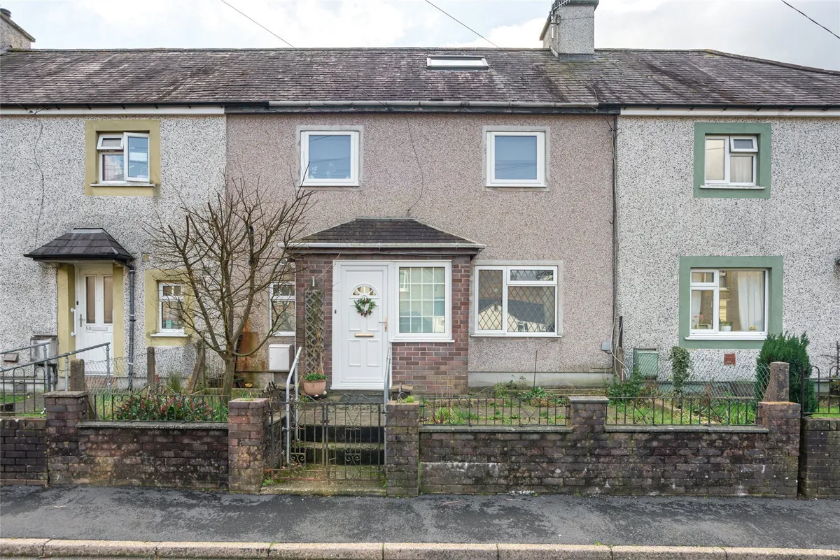 Dol Elidir, Llanberis, Caernarfon, Gwynedd, LL55