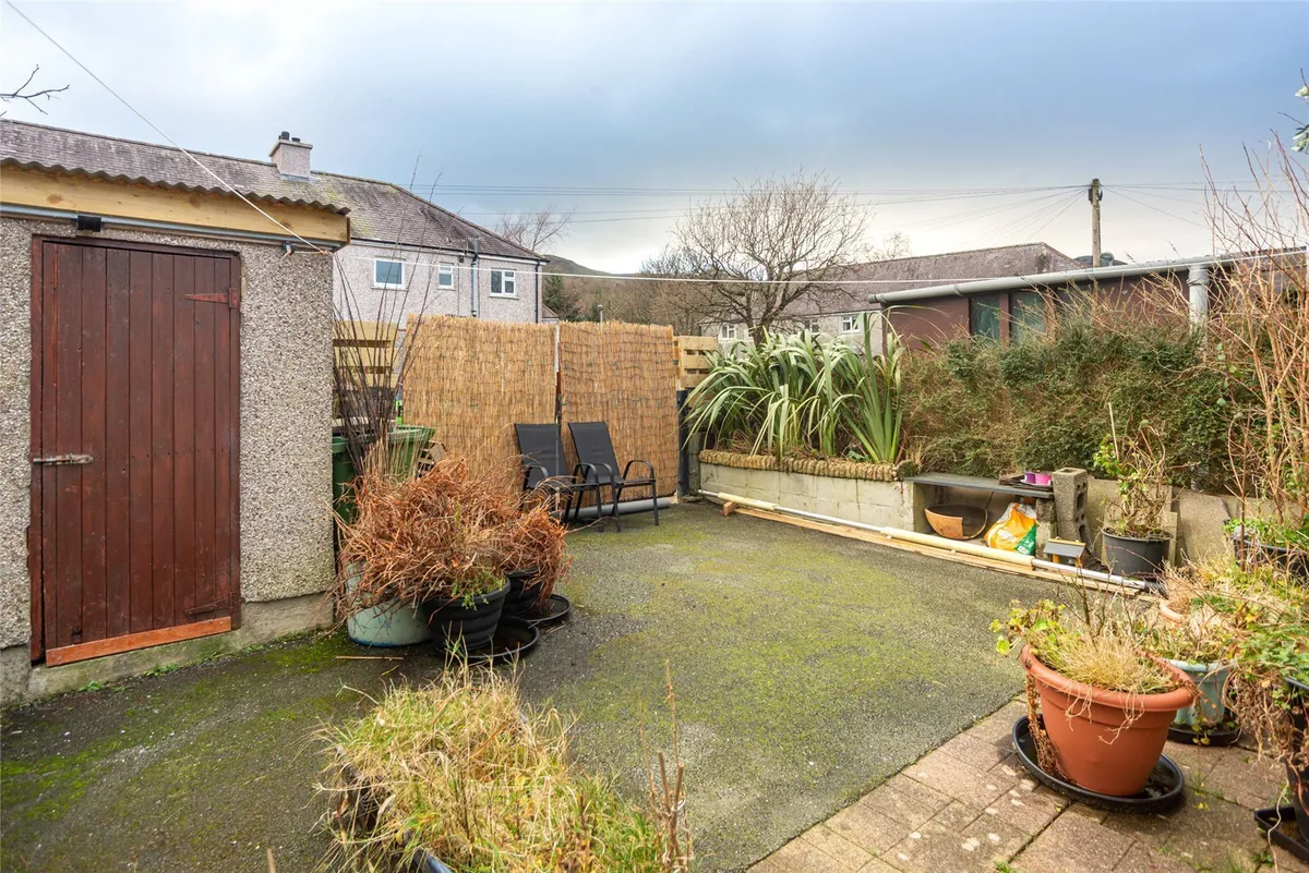 Dol Elidir, Llanberis, Caernarfon, Gwynedd, LL55