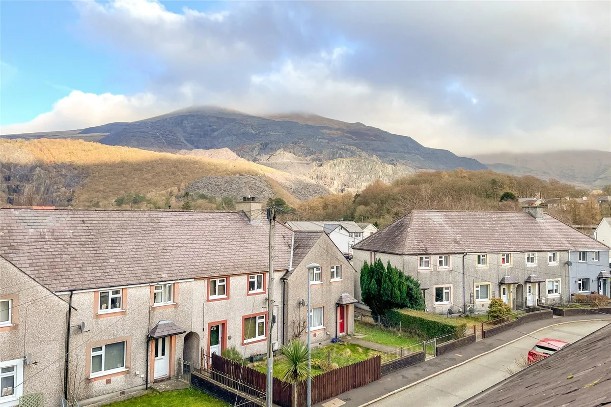Dol Elidir, Llanberis, Caernarfon, Gwynedd, LL55