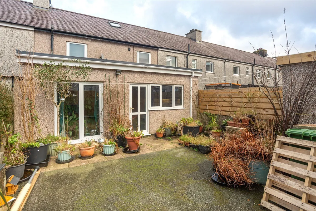 Dol Elidir, Llanberis, Caernarfon, Gwynedd, LL55