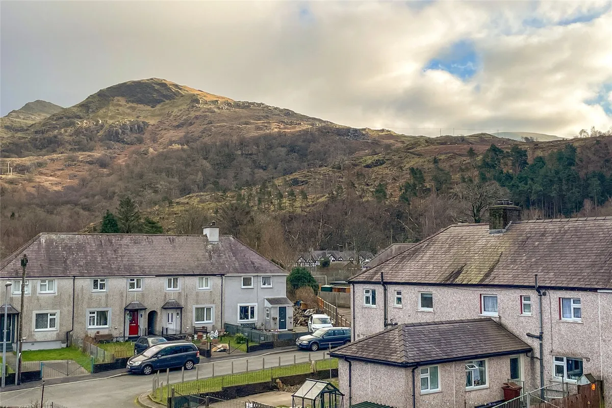 Dol Elidir, Llanberis, Caernarfon, Gwynedd, LL55