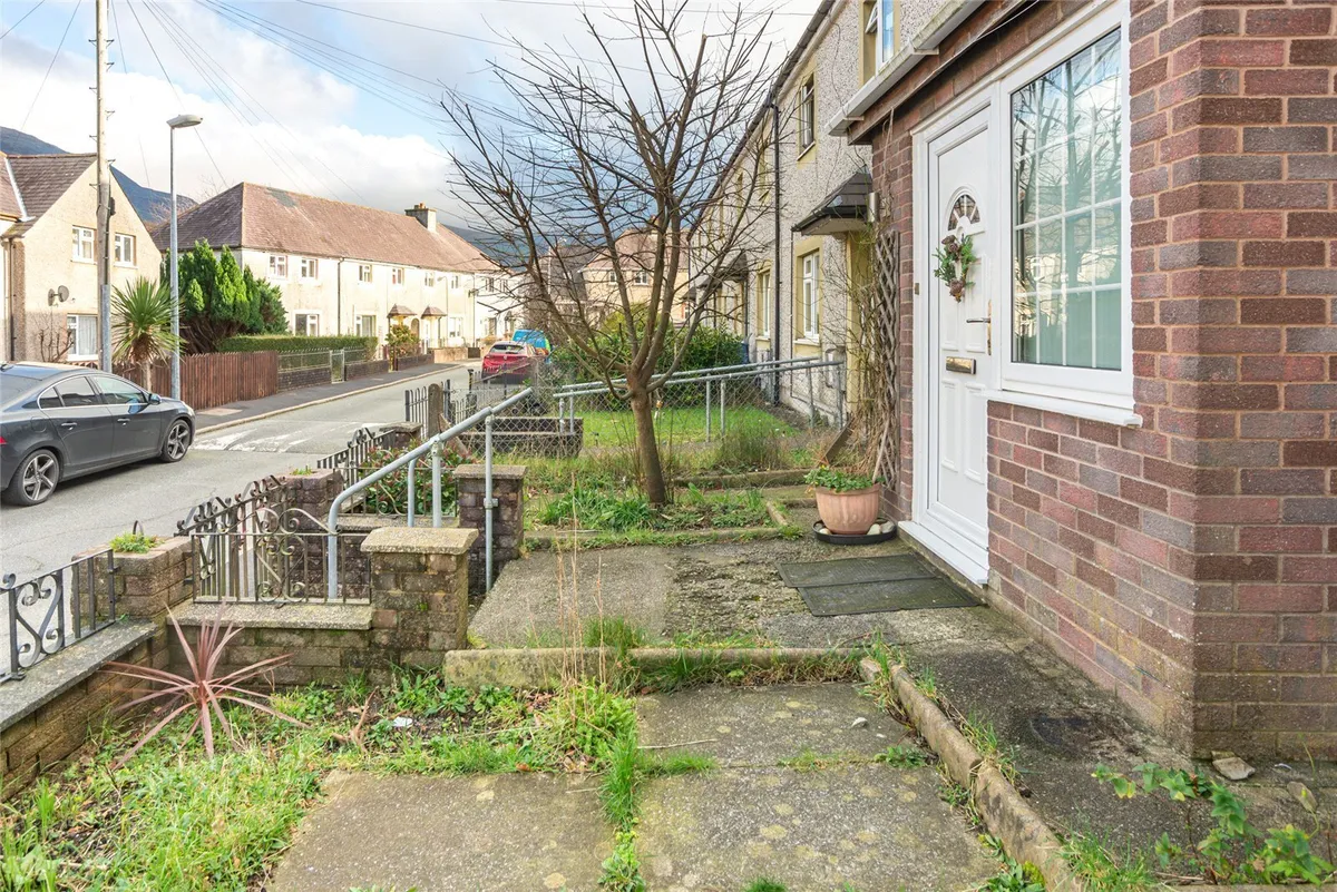 Dol Elidir, Llanberis, Caernarfon, Gwynedd, LL55