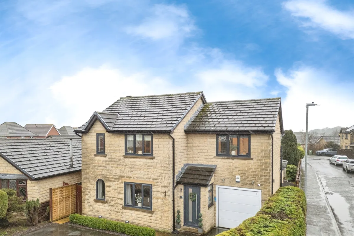Burton Acres Lane, Kirkburton, Huddersfield