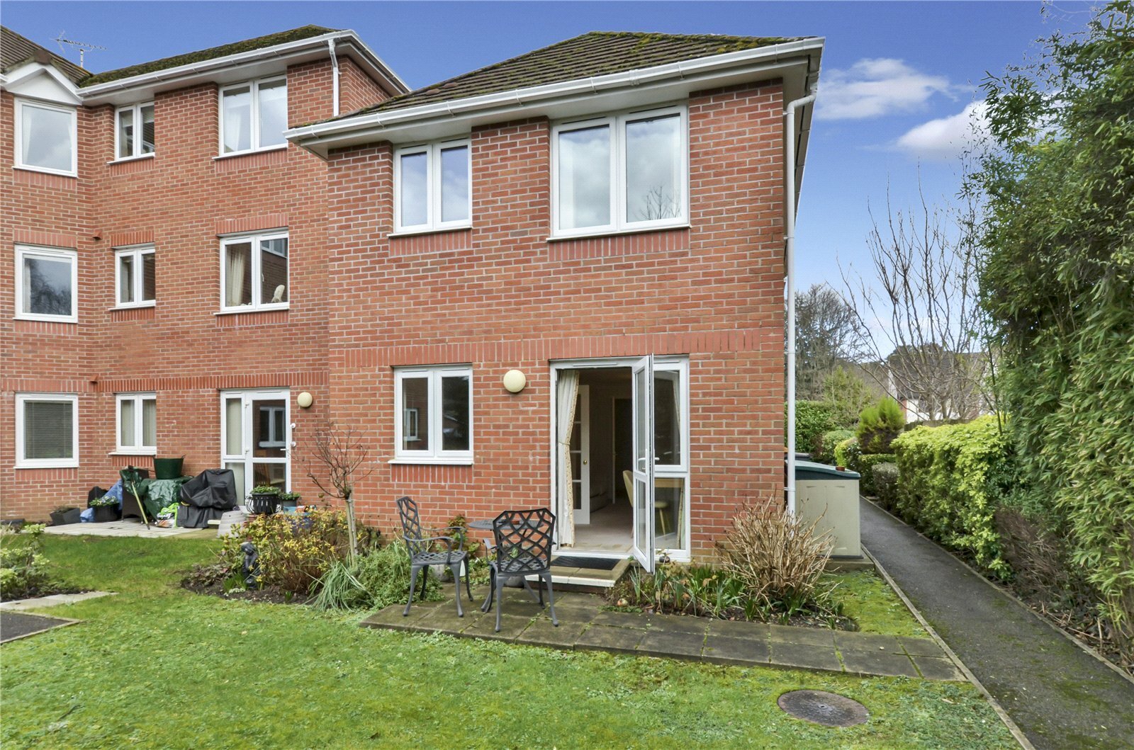 Moorland Court, 181 Station Road, West Moors, Ferndown, BH22 Image 1