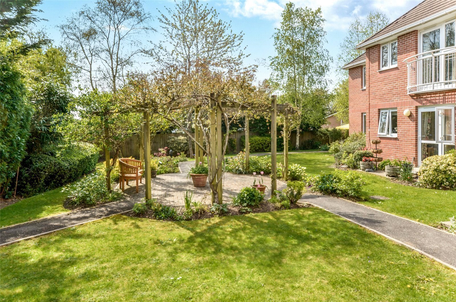 Moorland Court, 181 Station Road, West Moors, Ferndown, BH22 Image 12