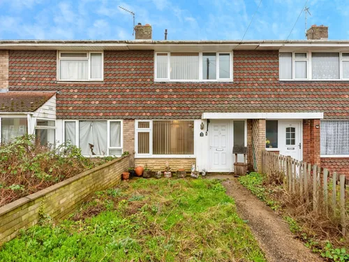 Hill View Close, Granthamphoto