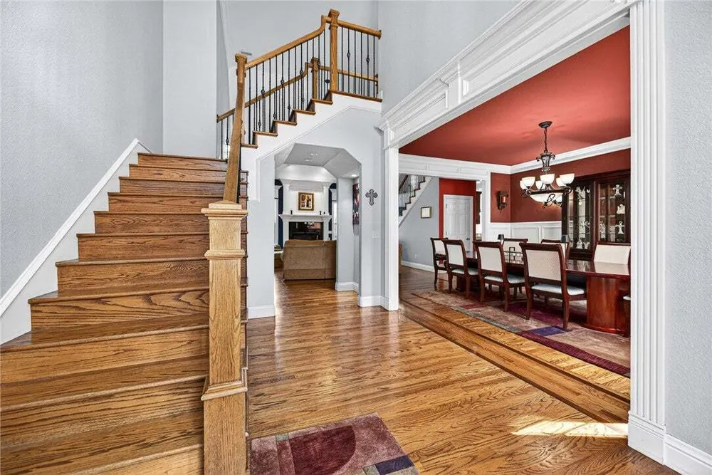 1502 NE Bluff Springs Ave, Bentonville, AR 72712