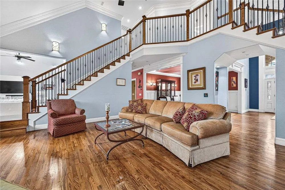 1502 NE Bluff Springs Ave, Bentonville, AR 72712