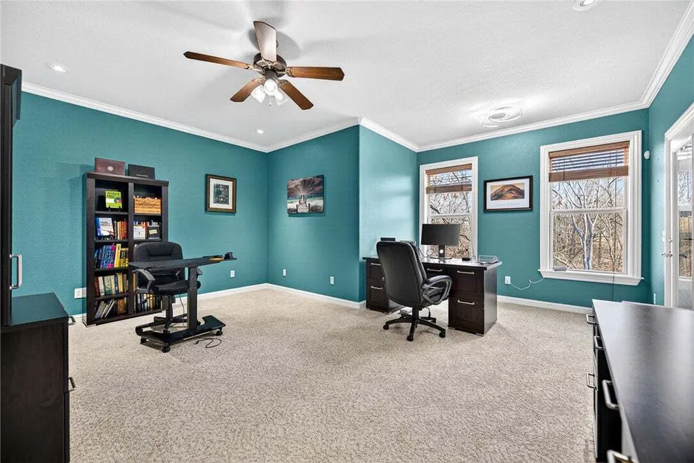 1502 NE Bluff Springs Ave, Bentonville, AR 72712