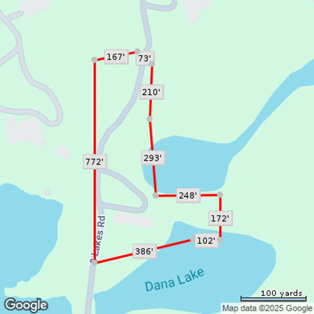 7 3 Lakes Rd, Barrington Hills, IL 60010