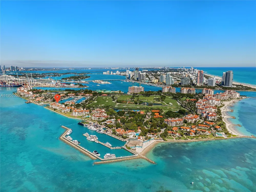 2443 Fisher Island Dr, Miami, FL 33109