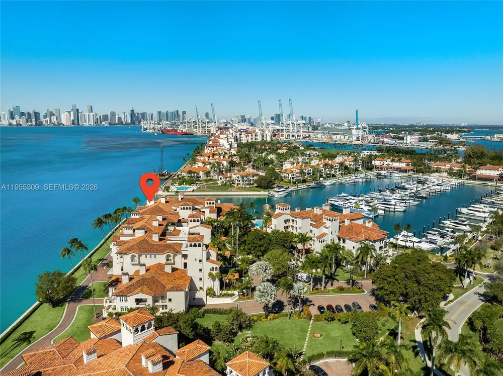 2443 Fisher Island Dr, Miami, FL 33109