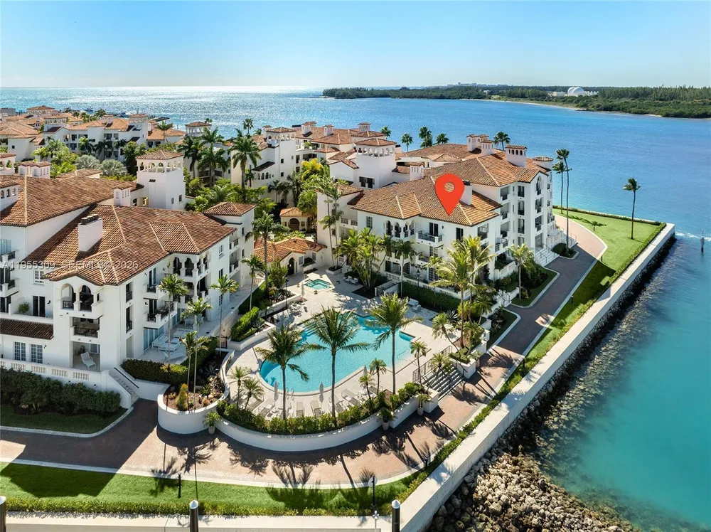2443 Fisher Island Dr, Miami, FL 33109