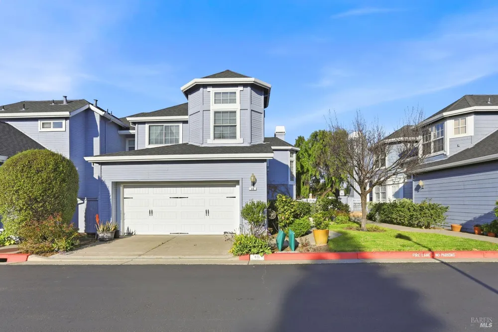46 Mariners Circle, San Rafael, CA 94903