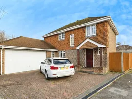 Wickham Road, Lower Earley, READING photo