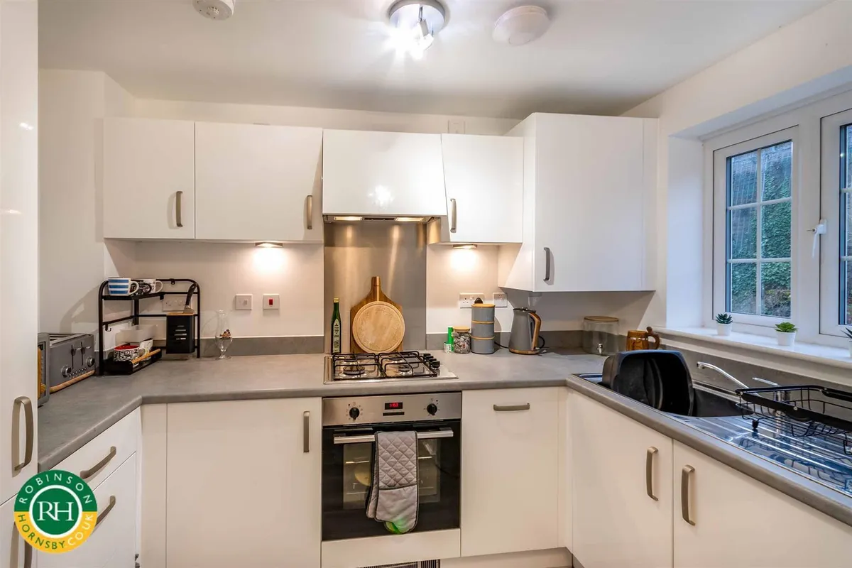 Trapper Grove, New Rossington, Doncaster