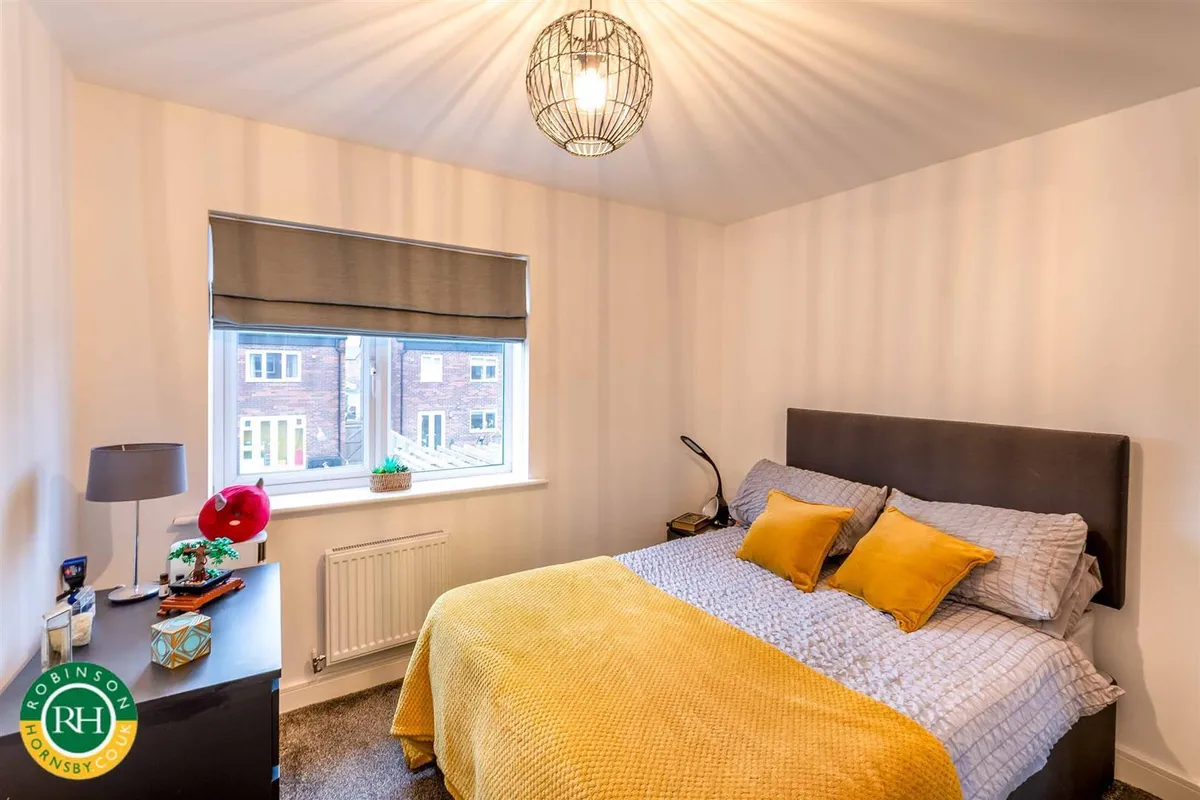 Trapper Grove, New Rossington, Doncaster