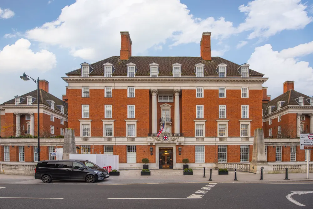 Richmond Hill, Richmond, TW10