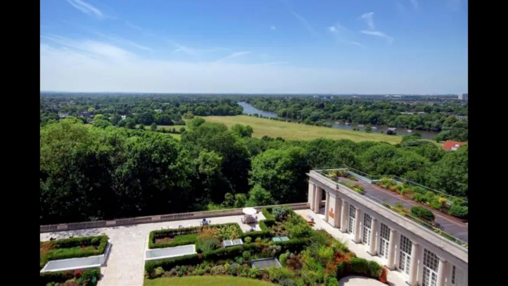 Richmond Hill, Richmond, TW10