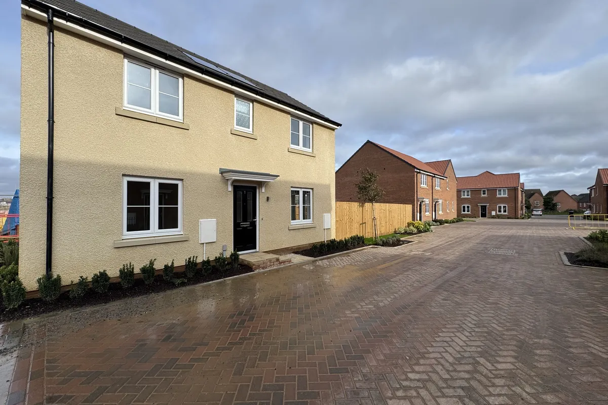 Covenham Drive, GRANTHAM
