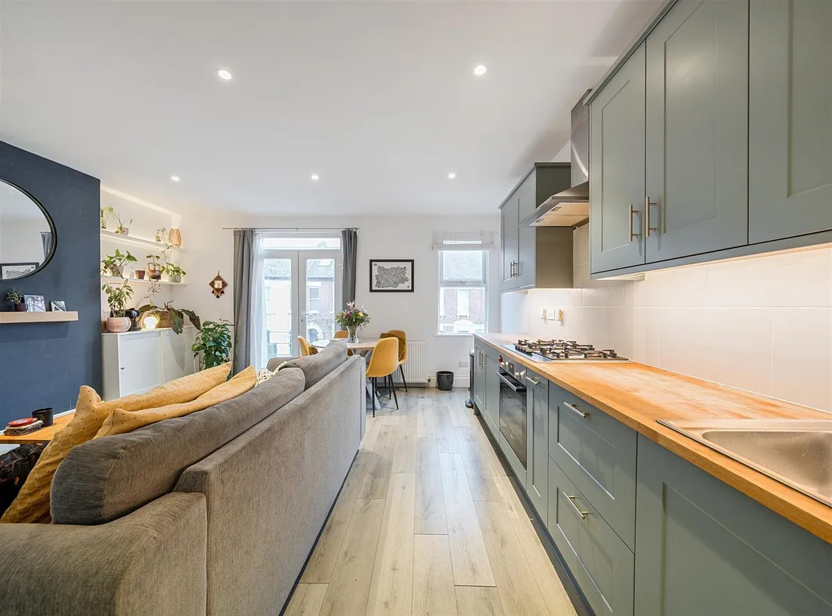 Lechmere Road, London NW2