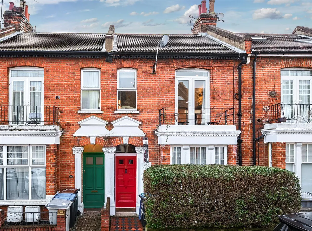 Lechmere Road, London NW2