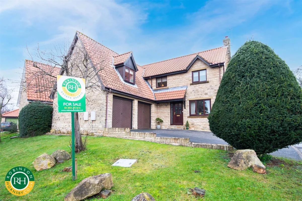 Sherwood Close, Campsall, Doncaster