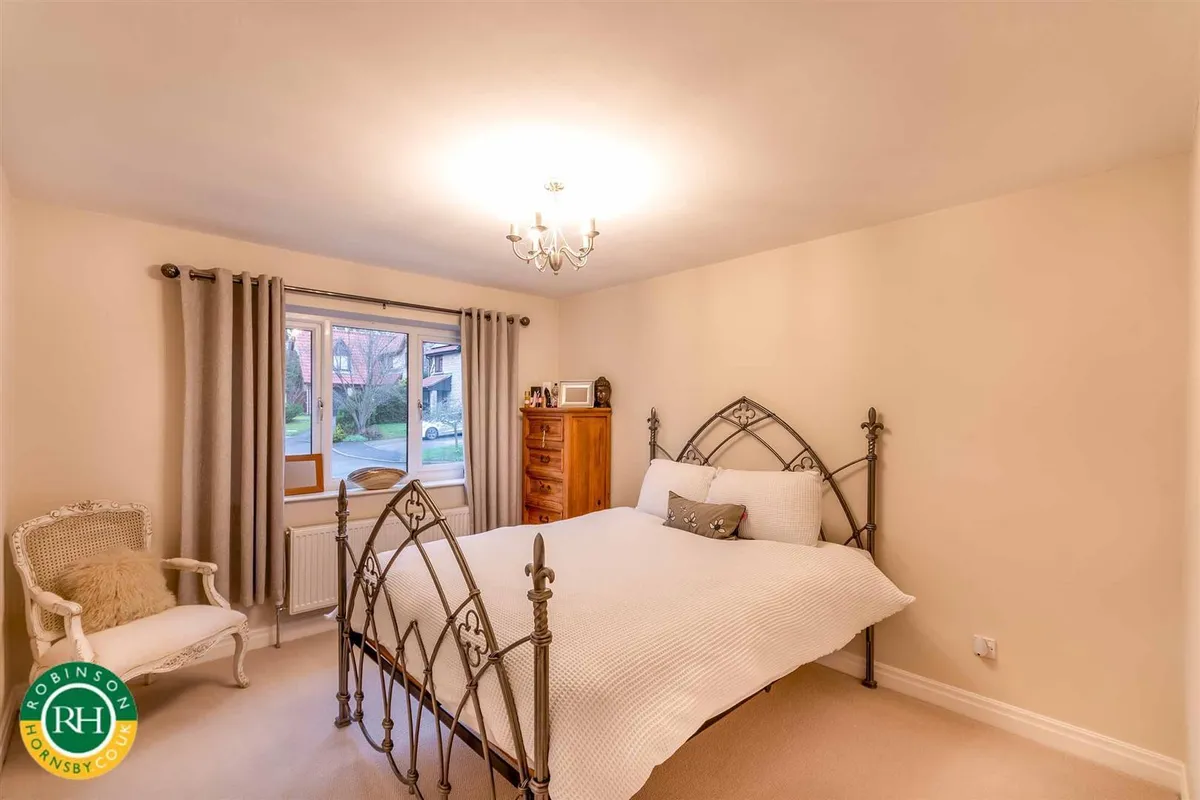 Sherwood Close, Campsall, Doncaster