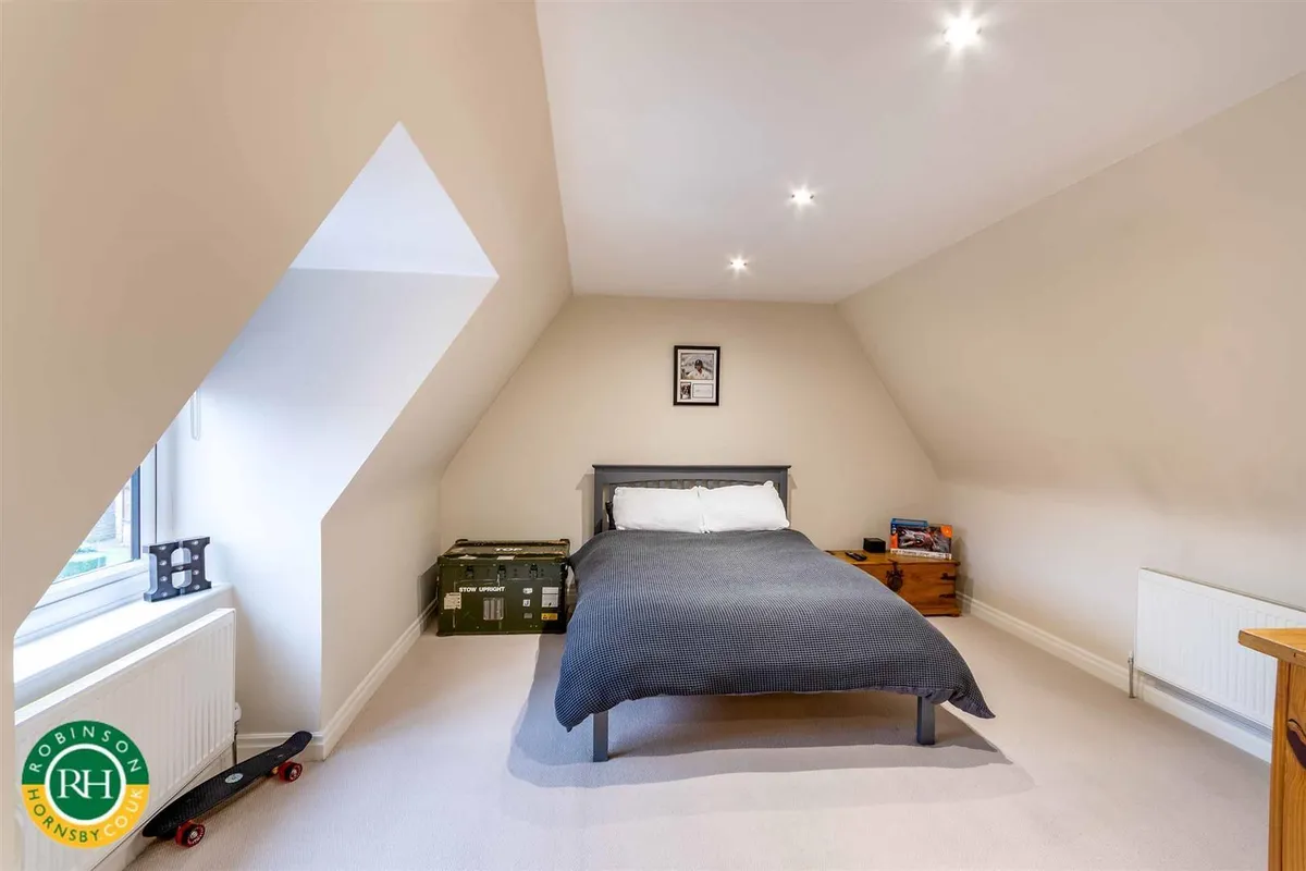 Sherwood Close, Campsall, Doncaster
