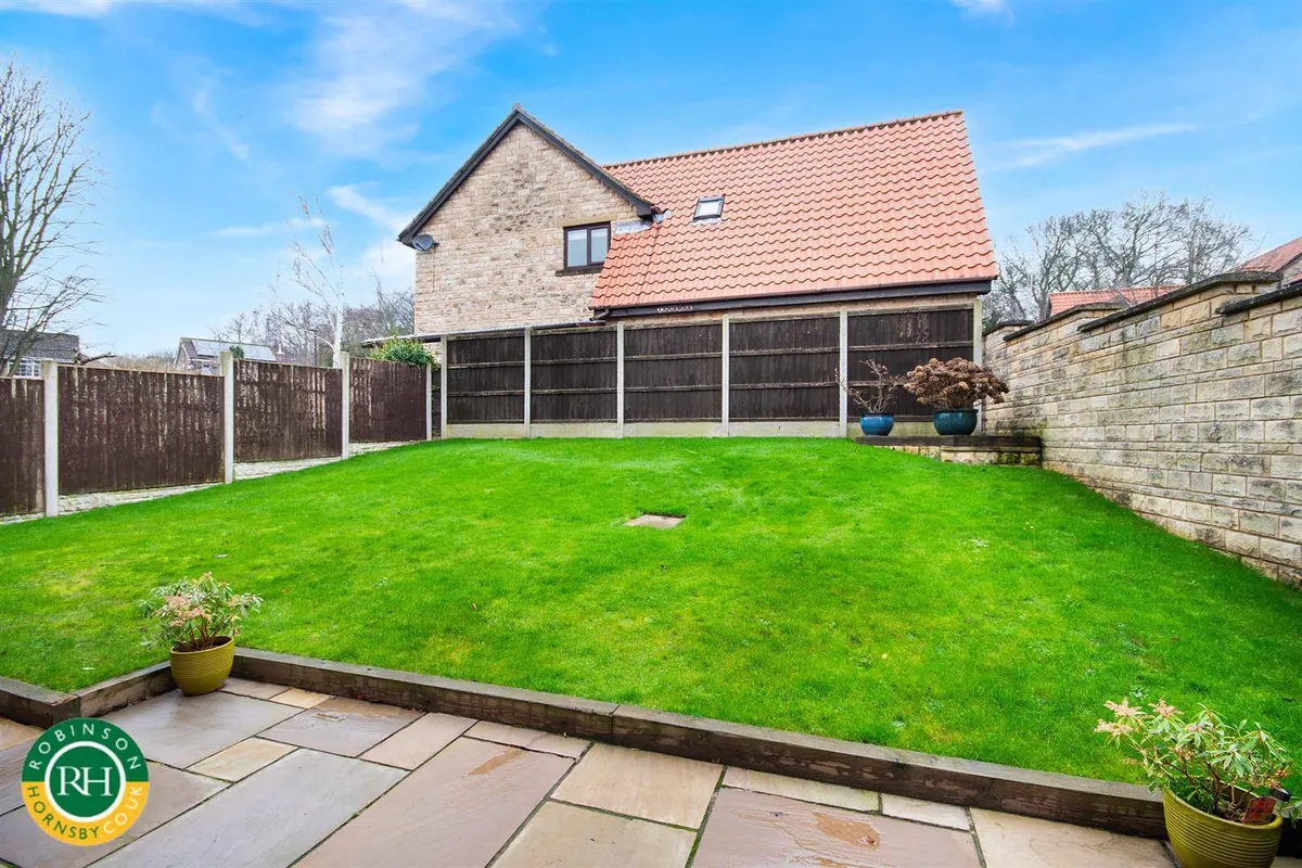 Sherwood Close, Campsall, Doncaster
