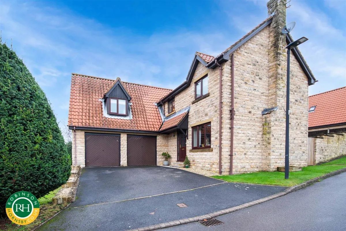 Sherwood Close, Campsall, Doncaster